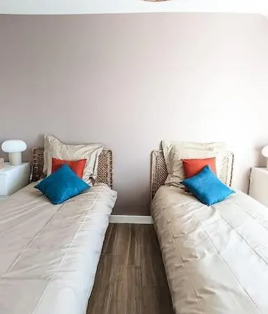 La Brise Du Clos , Grand 3 Pièces, Piscine&tennis Villers-sur-Mer