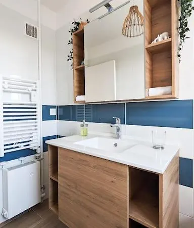 La Brise Du Clos , Grand 3 Pièces, Piscine&tennis *