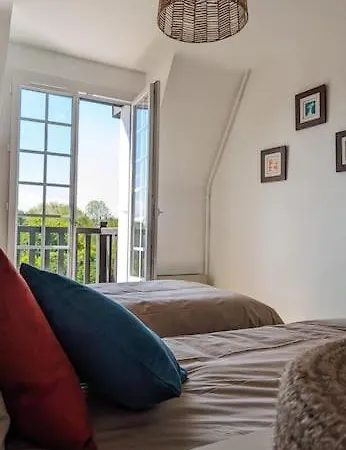 La Brise Du Clos , Grand 3 Pièces, Piscine&tennis