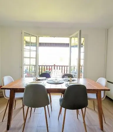 La Brise Du Clos , Grand 3 Pièces, Piscine&tennis