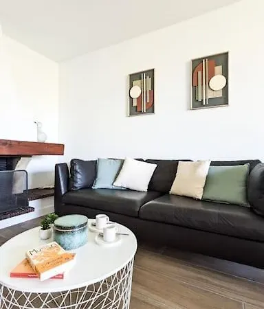 La Brise Du Clos , Grand 3 Pièces, Piscine&tennis Villers-sur-Mer