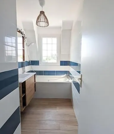 La Brise Du Clos , Grand 3 Pièces, Piscine&tennis Appartamento Villers-sur-Mer