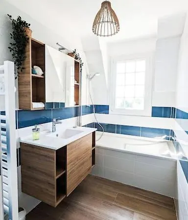 La Brise Du Clos , Grand 3 Pièces, Piscine&tennis * Villers-sur-Mer