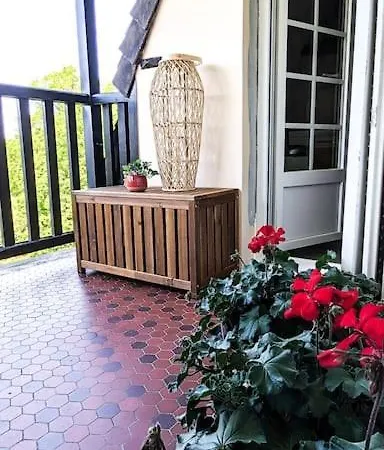 La Brise Du Clos , Grand 3 Pièces, Piscine&tennis Appartamento Villers-sur-Mer