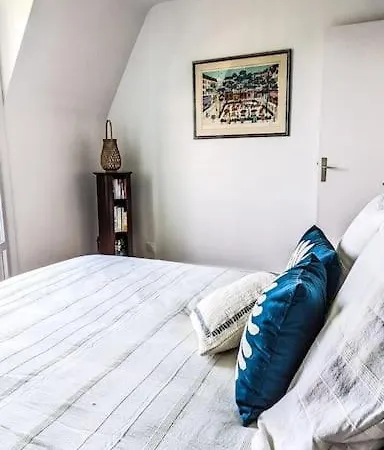 La Brise Du Clos , Grand 3 Pièces, Piscine&tennis Appartamento Villers-sur-Mer