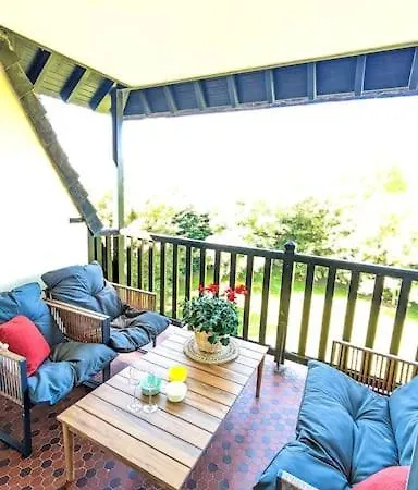 Appartamento La Brise Du Clos , Grand 3 Pièces, Piscine&tennis Villers-sur-Mer