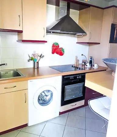 La Brise Du Clos , Grand 3 Pièces, Piscine&tennis Villers-sur-Mer