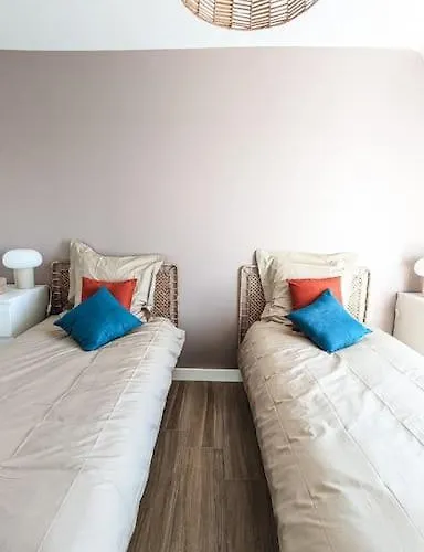 La Brise Du Clos , Grand 3 Pièces, Piscine&tennis Villers-sur-Mer