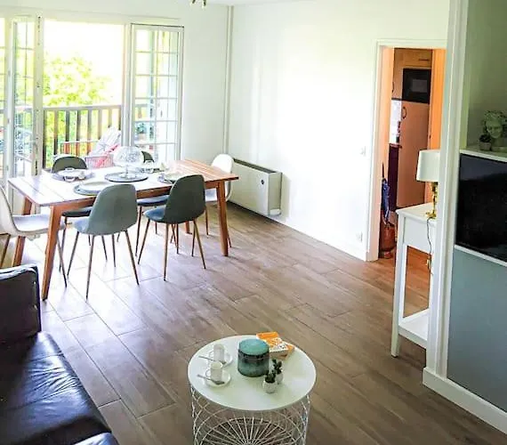 La Brise Du Clos , Grand 3 Pièces, Piscine&tennis Villers-sur-Mer