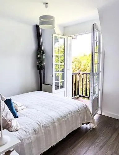 La Brise Du Clos , Grand 3 Pièces, Piscine&tennis * Villers-sur-Mer