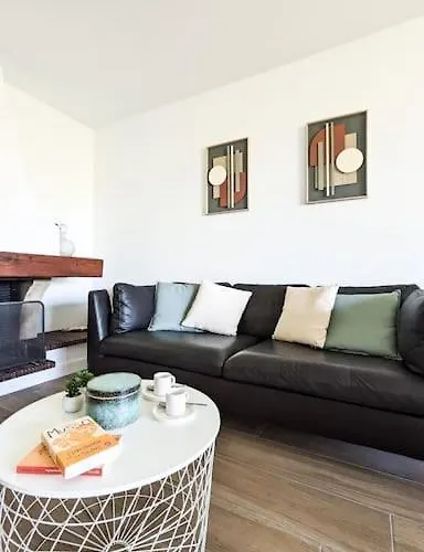 La Brise Du Clos , Grand 3 Pièces, Piscine&tennis Villers-sur-Mer