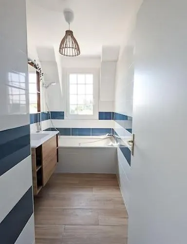 La Brise Du Clos , Grand 3 Pièces, Piscine&tennis Appartamento Villers-sur-Mer