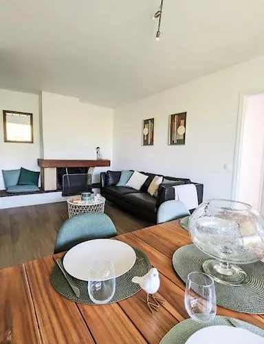 Appartamento La Brise Du Clos , Grand 3 Pièces, Piscine&tennis Villers-sur-Mer