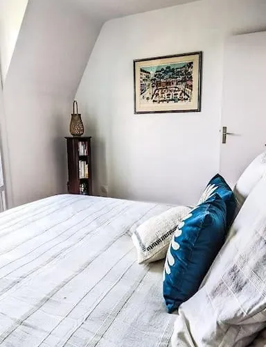 La Brise Du Clos , Grand 3 Pièces, Piscine&tennis Appartamento Villers-sur-Mer