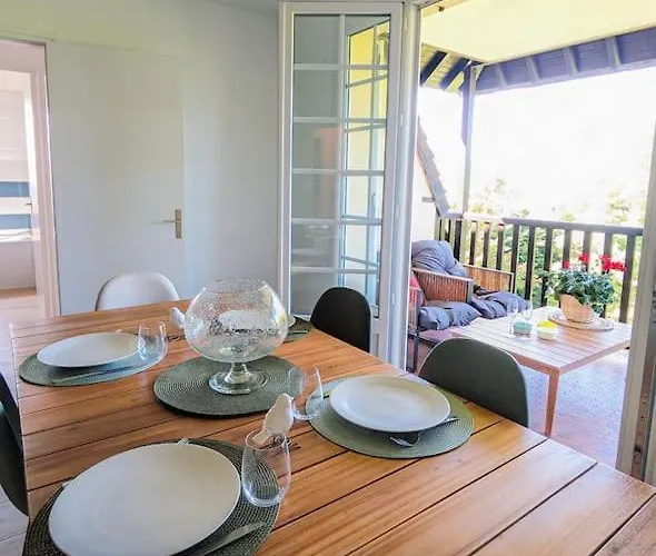 La Brise Du Clos , Grand 3 Pièces, Piscine&tennis *